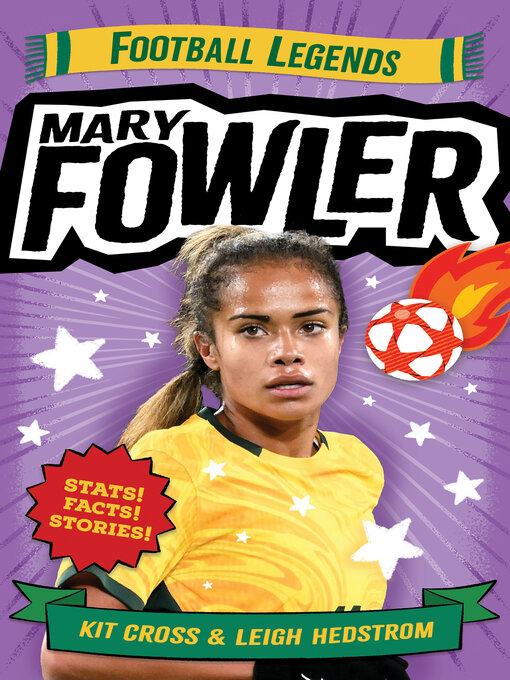 Cover image for Mary Fowler: Football Legends
